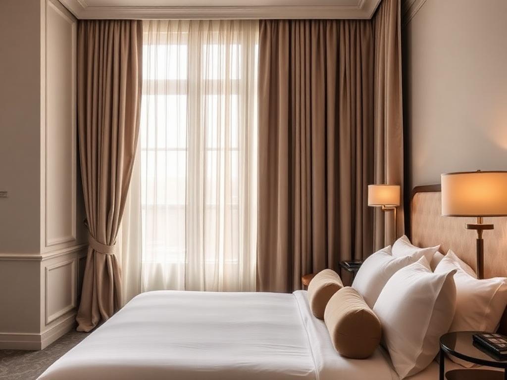 Immaginario del settore Hotellerie & Hospitality